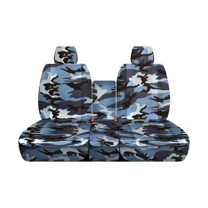 Front Seats - Camo #62