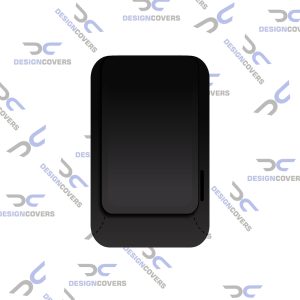 98-03 Ranger Side Button Console Solid Lid