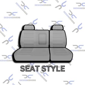 40-60 Rear with Armrest