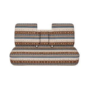 1987-1991 Ford F-150 seat covers Aztec A2-9 custom fit