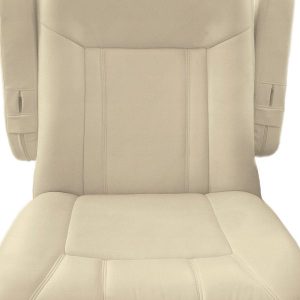 2018 Holiday Rambler Endeavor OEM style seat cover factory stitch beige RV seat cover