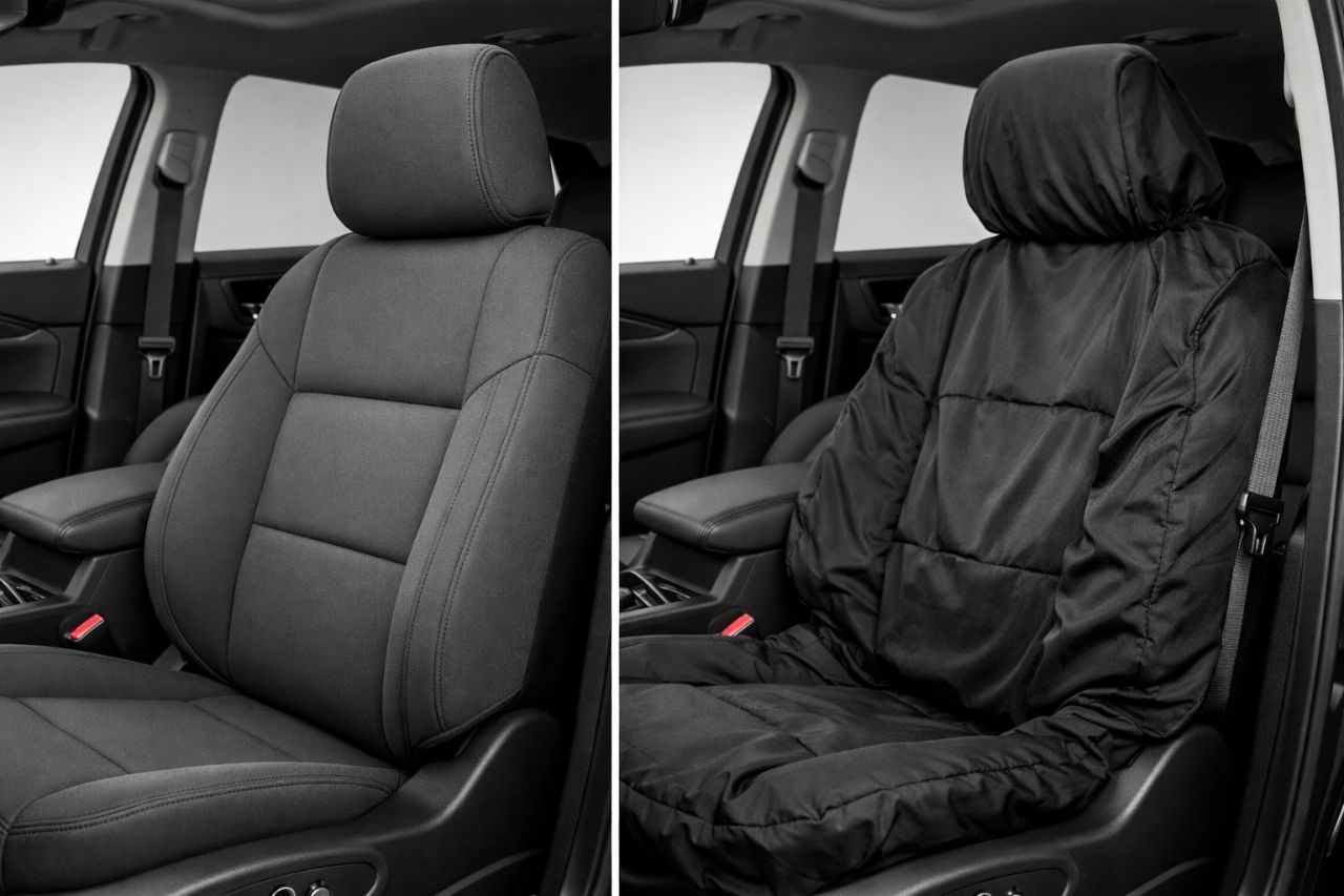 Custom vs Universal Seat Covers: How to Choose | DC